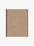 MADE.COM Effie Natural Hessian wallpaper sample A4 (British brand)