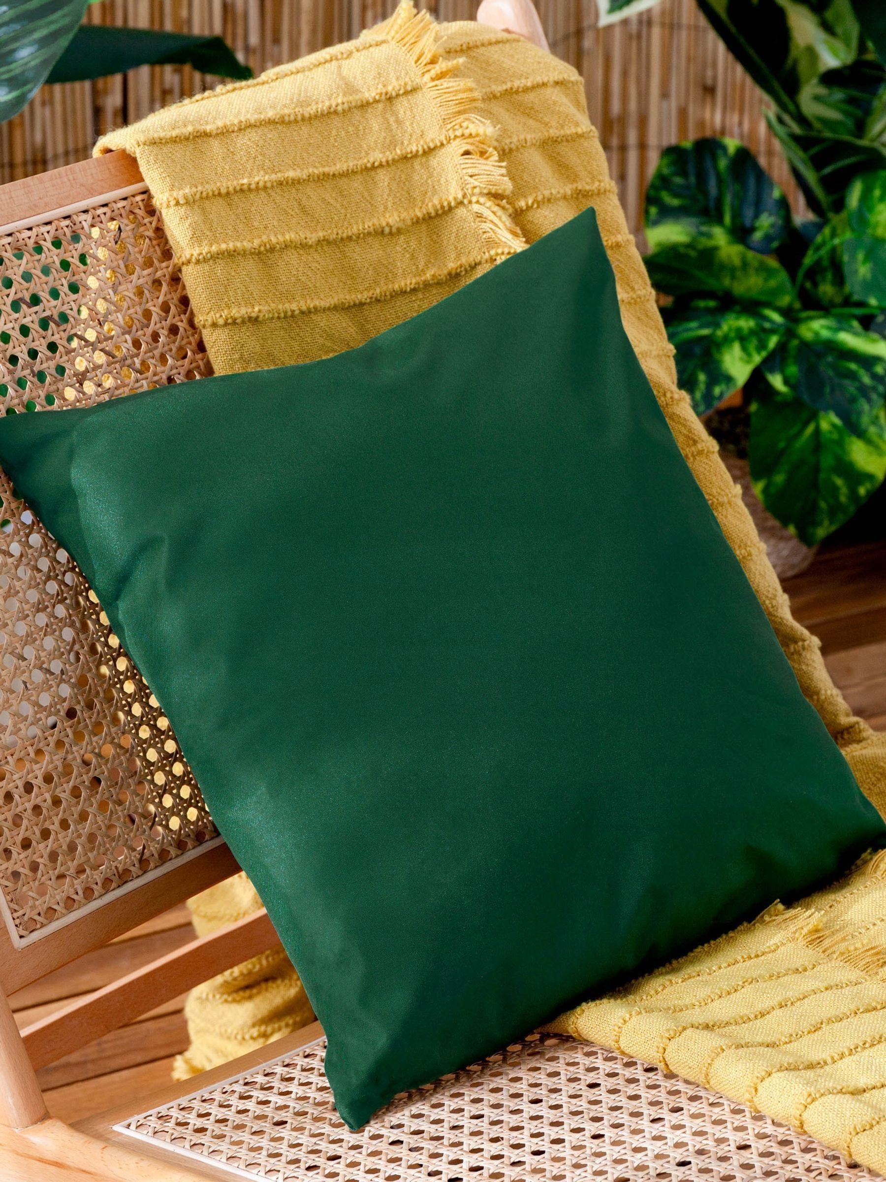Furn Royal Wrap outdoor cushion 43x43cm (British brand)