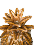 Libra Interiors ceramic pineapple decoration reactive glaze - British product