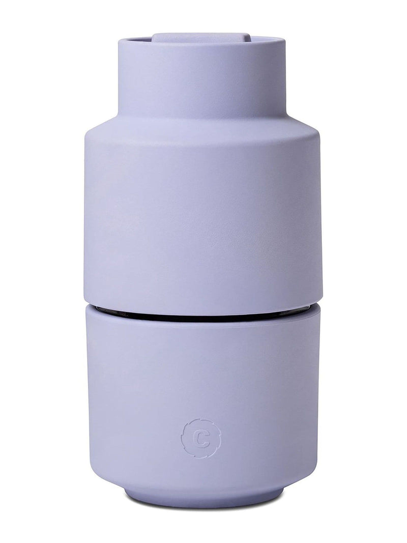 Crush Grind Lavender Billund salt or pepper grinder, UK version