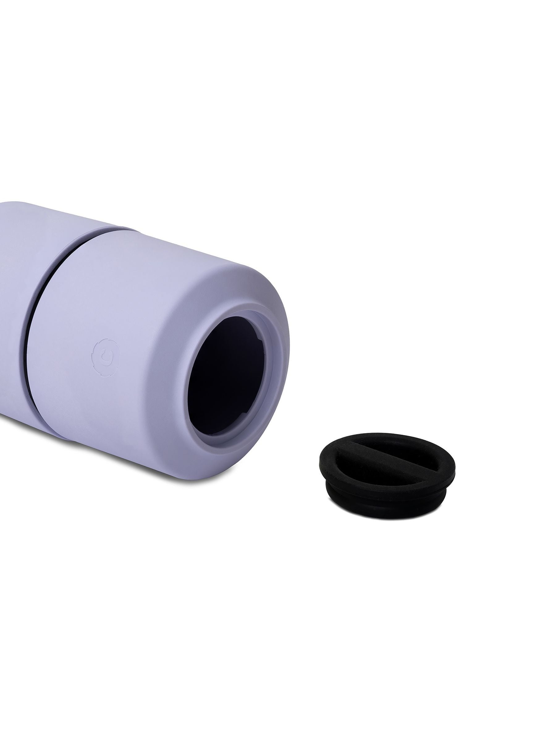 Crush Grind Lavender Billund salt or pepper grinder, UK version