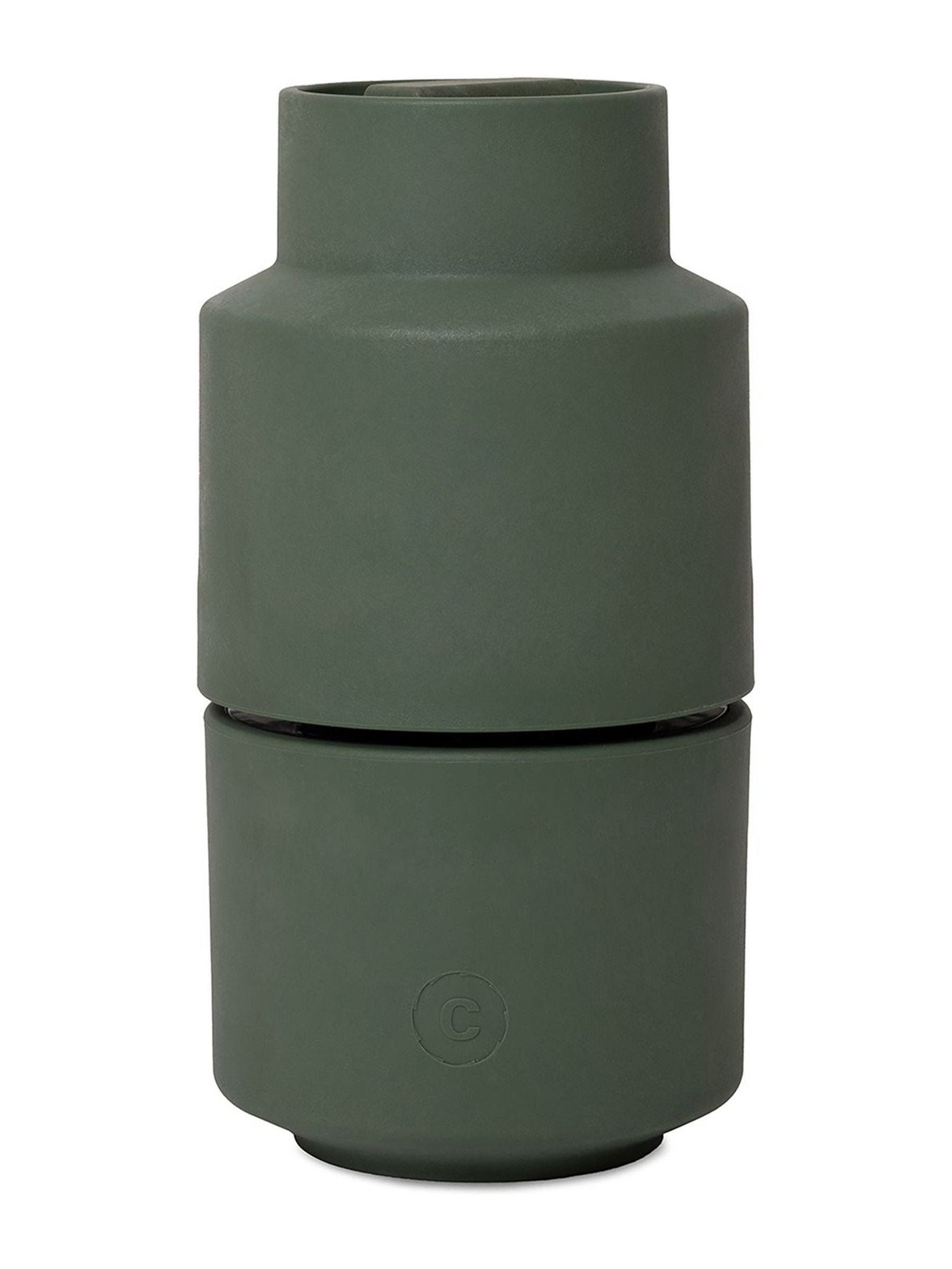 Crush Grind Billund salt pepper grinder 12cm, UK version