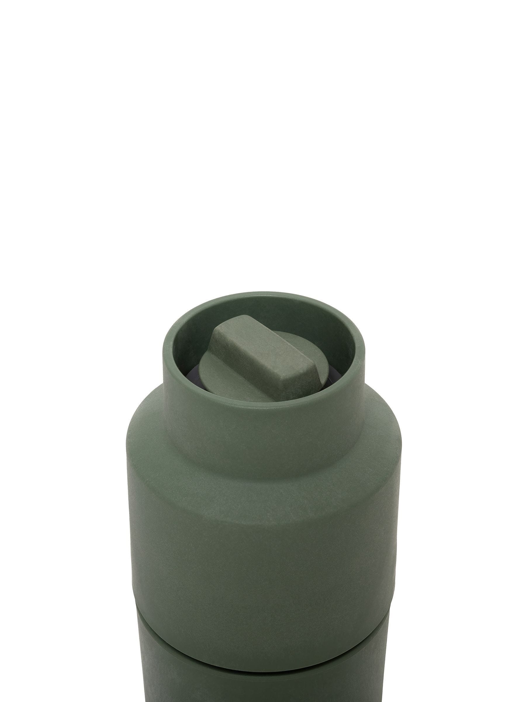 Crush Grind Billund salt pepper grinder 12cm, UK version