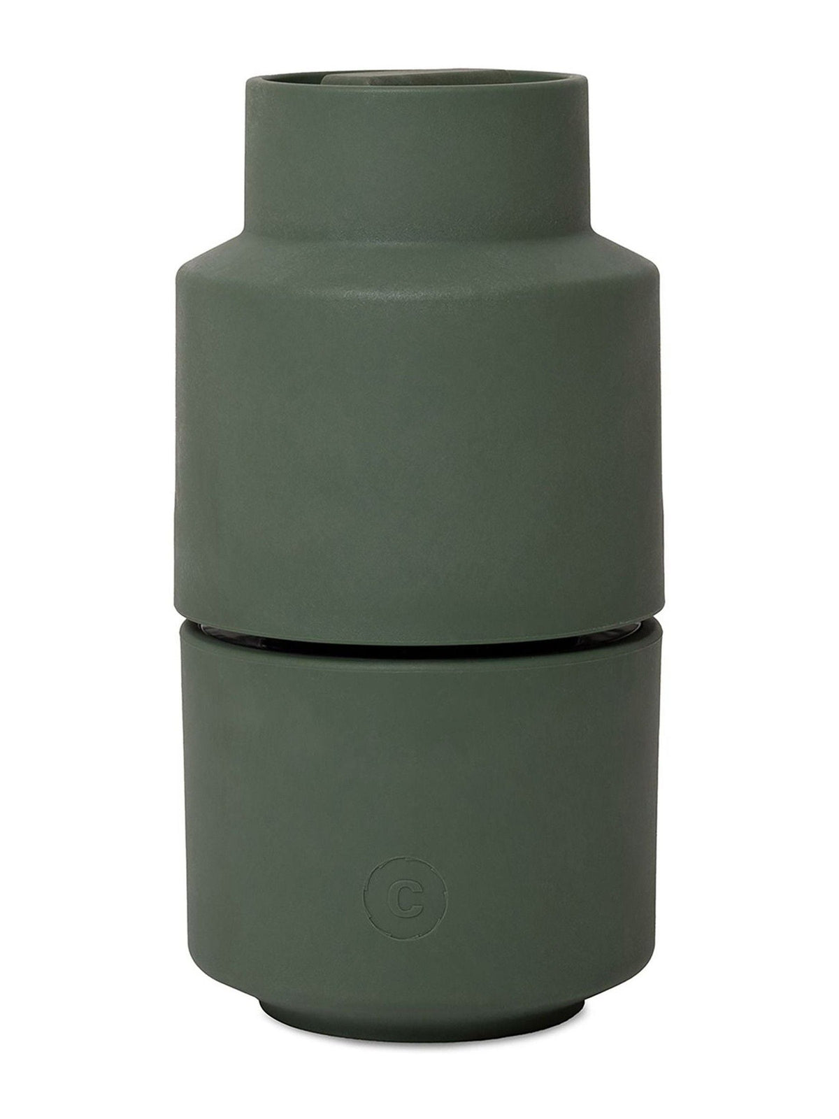 Crush Grind Billund salt pepper grinder 12cm, UK version