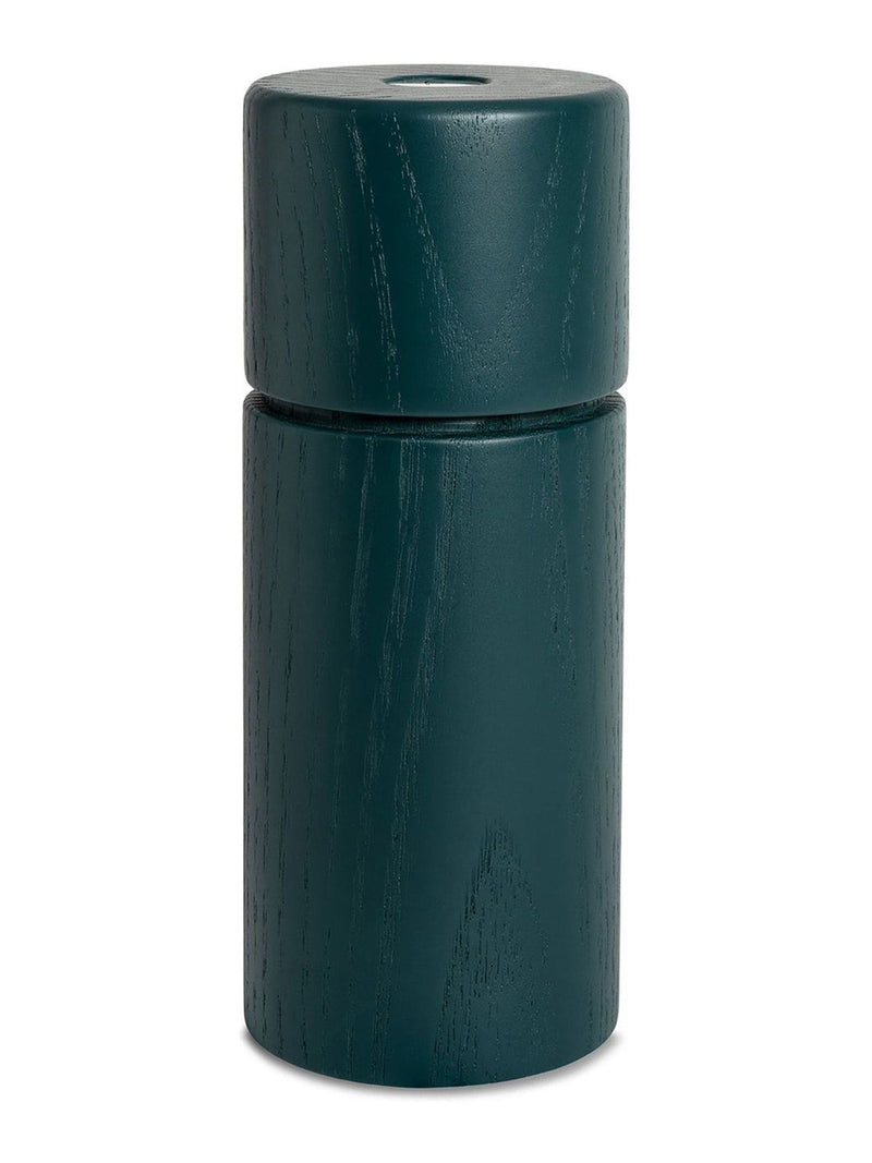 Crush Grind Racing Green Bergen salt pepper grinder 12cm (British brand)