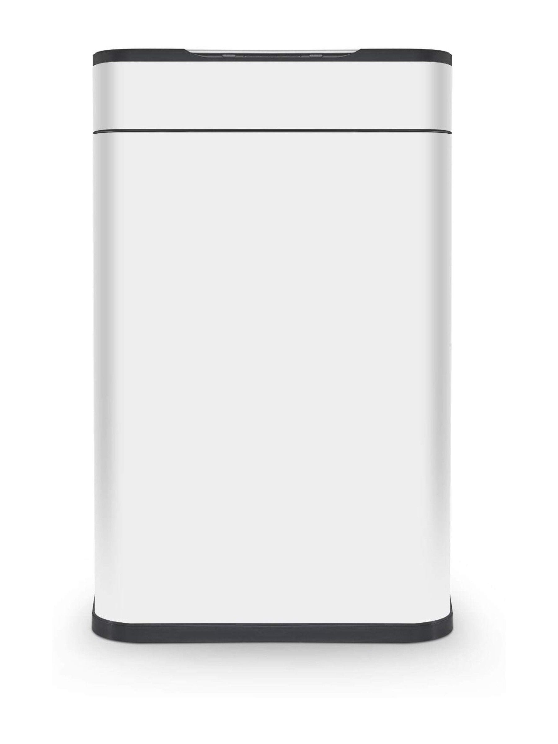 Tower White Ozone 60L Sensor Bin