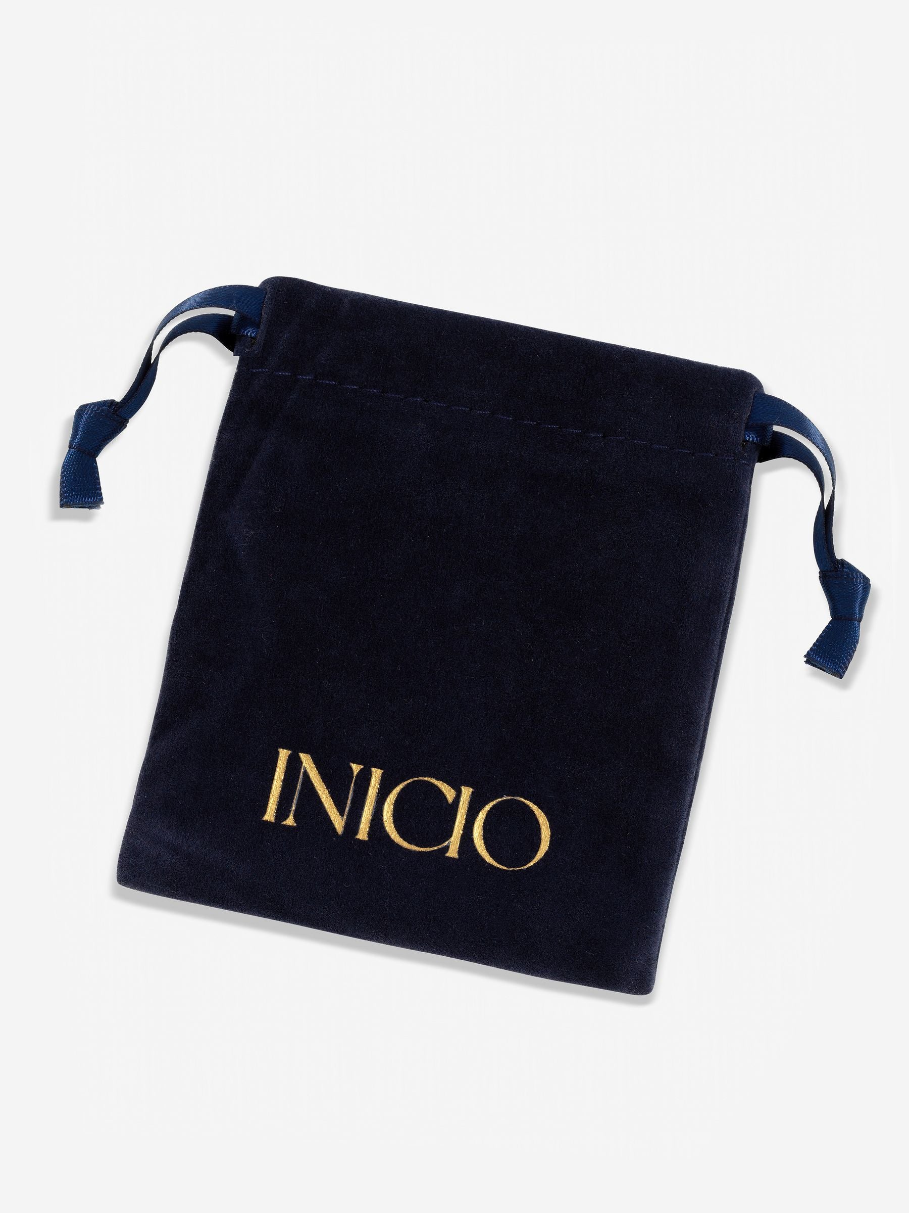 Inicio Mama Necklace sterling silver plated - British product