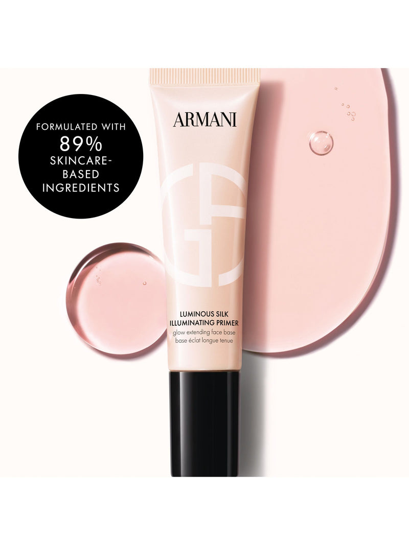 Armani Beauty Luminous Silk primer 30ml (British brand)