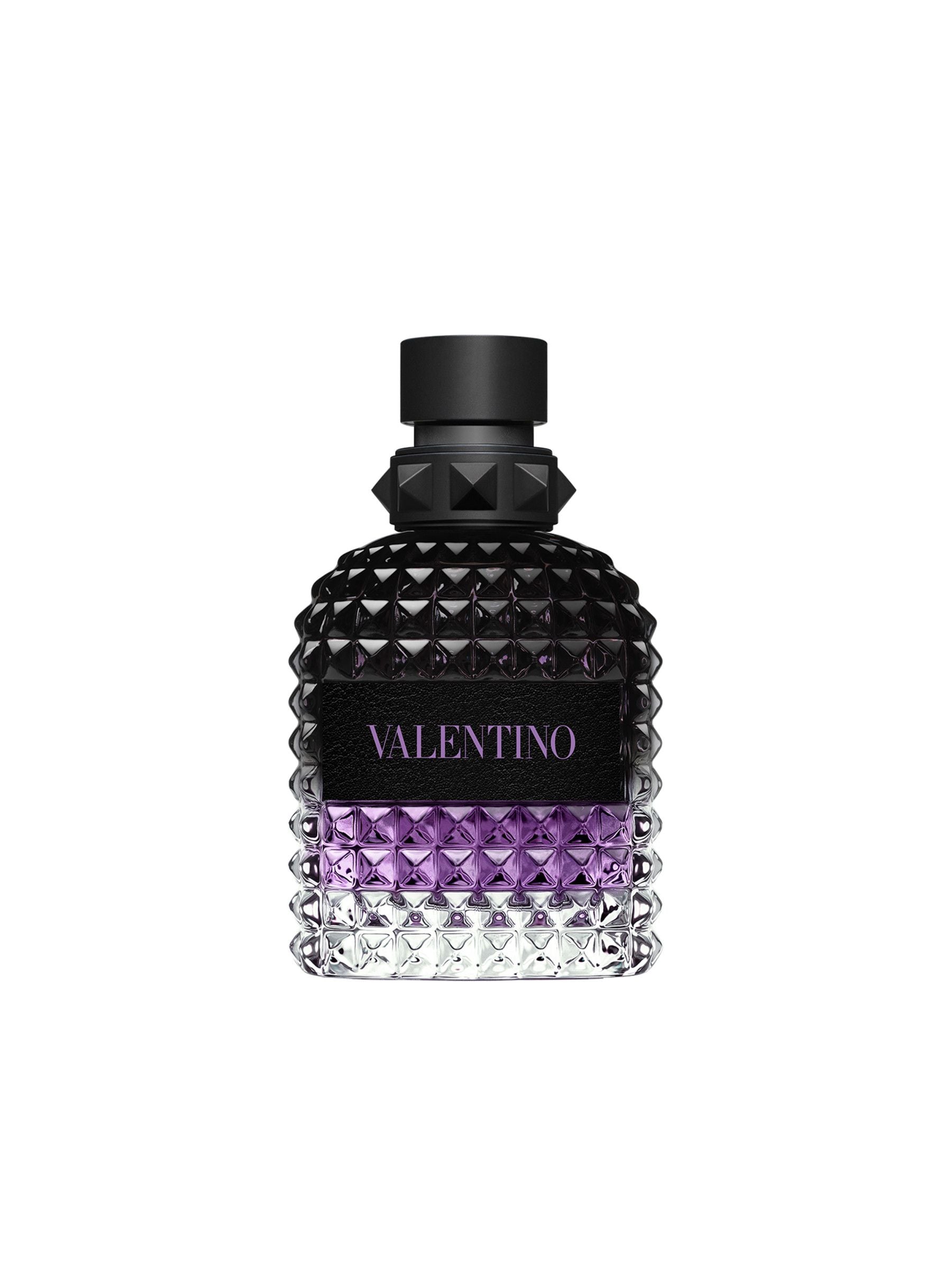 Valentino Born in Roma Uomo Purple eau de toilette 100ml (British brand)
