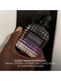 Valentino Born in Roma Uomo Purple eau de toilette 100ml (British brand)