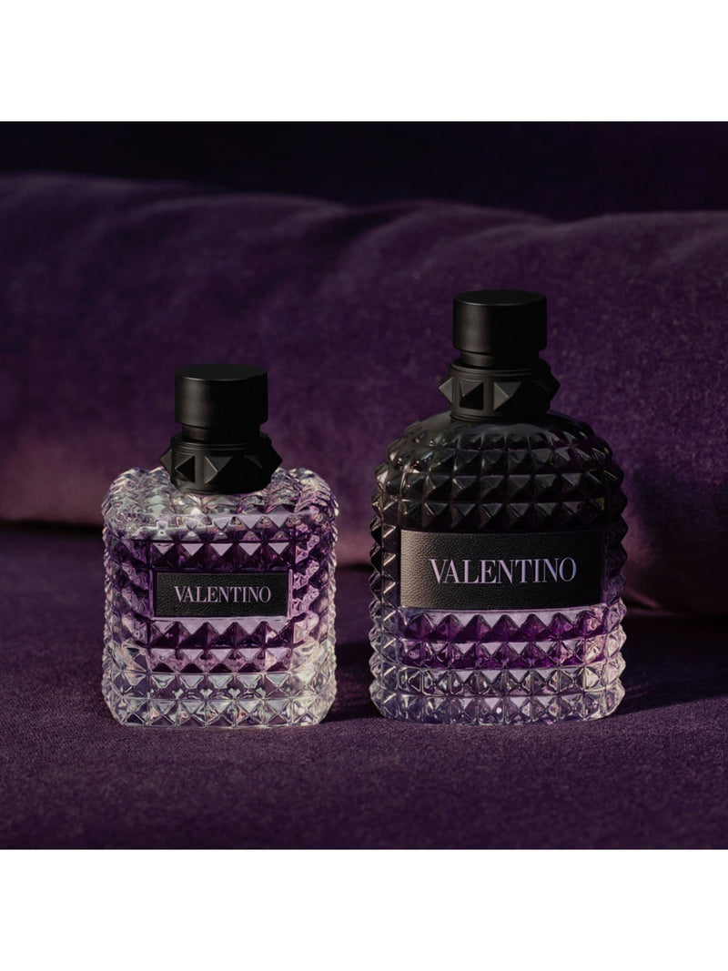 Valentino Born in Roma Uomo Purple eau de toilette 100ml (British brand)