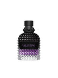 Valentino Born in Roma Uomo Purple eau de toilette 100ml (British brand)