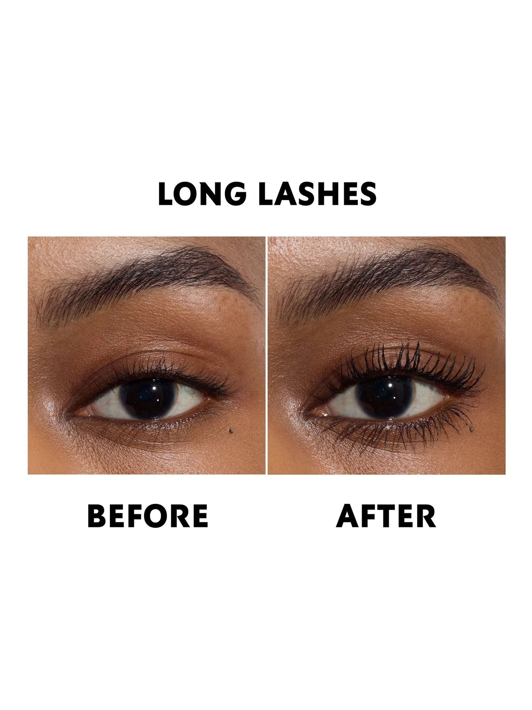 Yves Saint Laurent Lash Latex Mascara Black 01 Full Size - British product