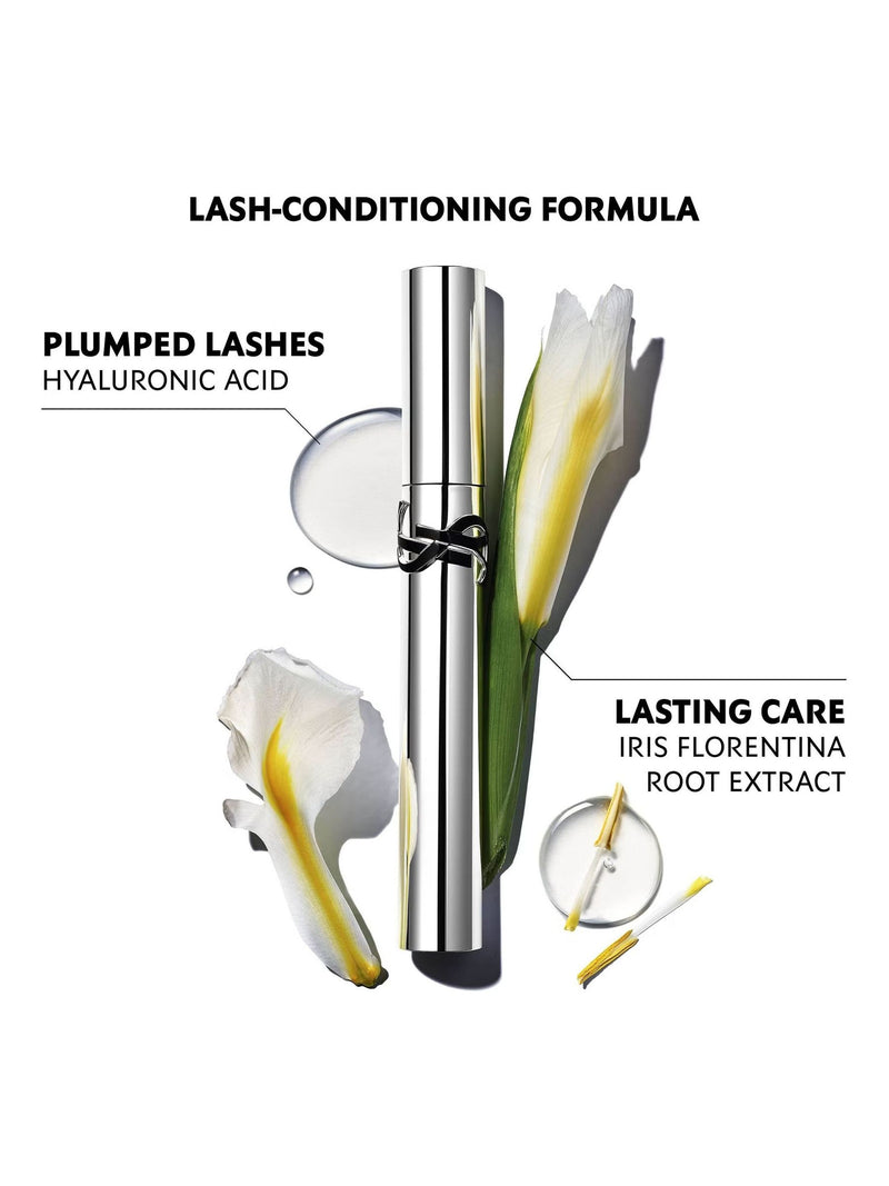 Yves Saint Laurent Lash Latex Mascara Black 01 Full Size - British product