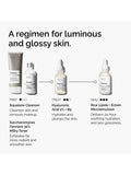 The Ordinary Rice Lipids Microemulsion, imported from the UK