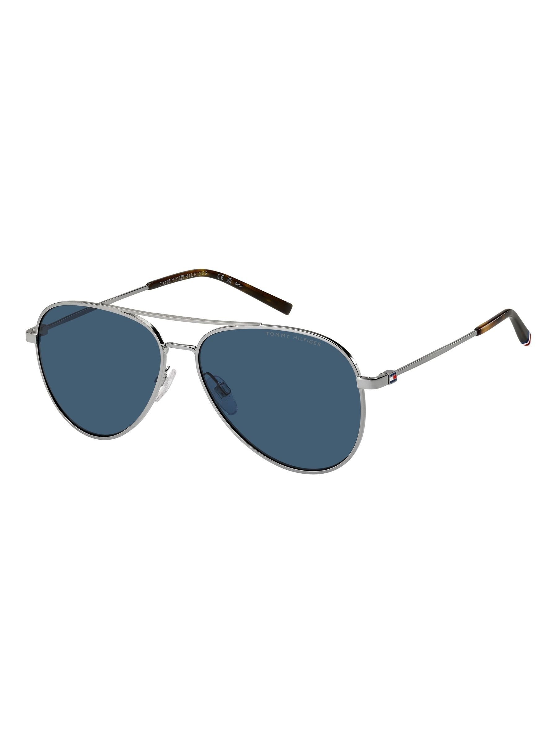 Tommy Hilfiger pilot sunglasses metal frame - (British brand)