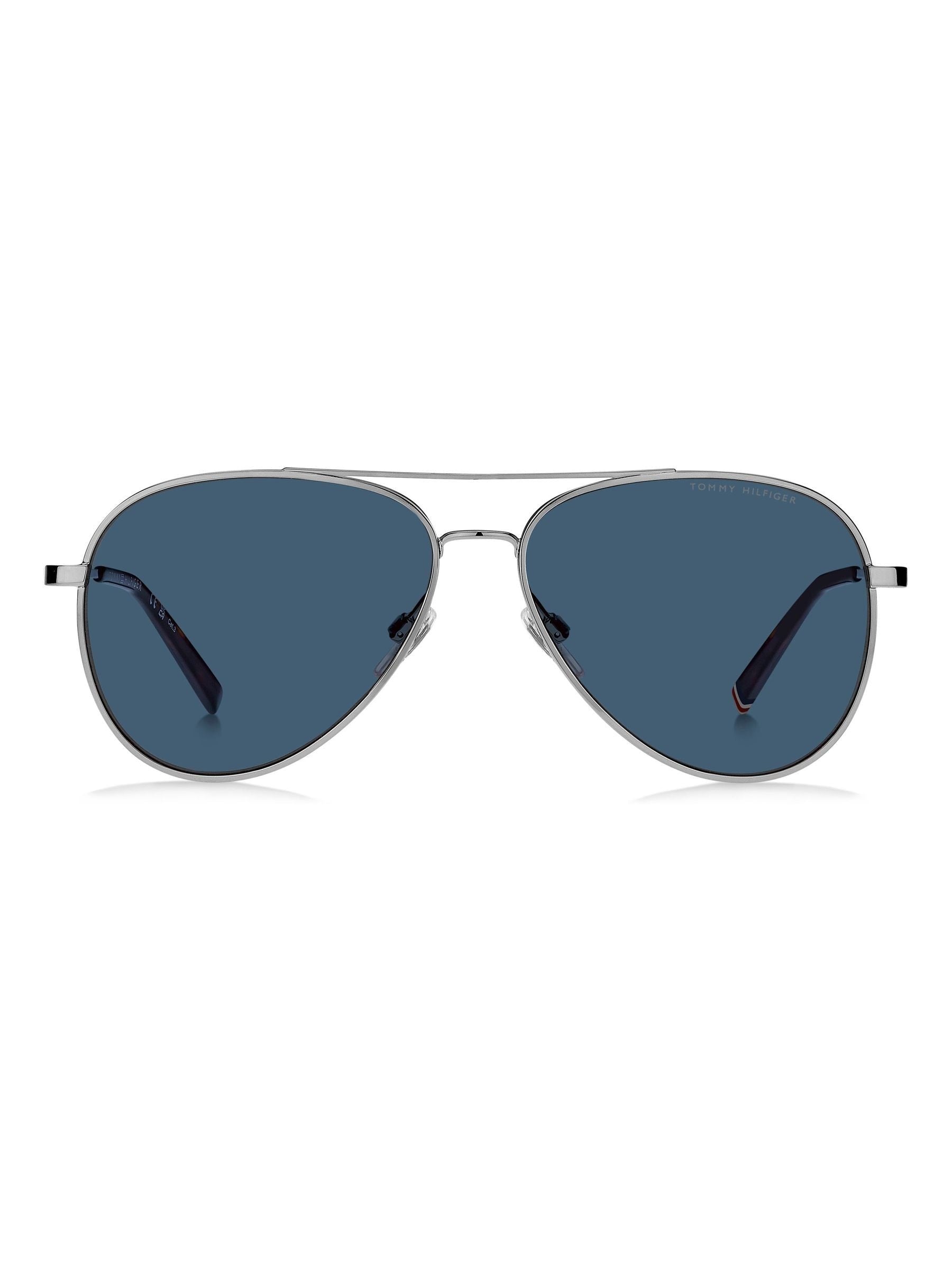 Tommy Hilfiger pilot sunglasses metal frame - (British brand)