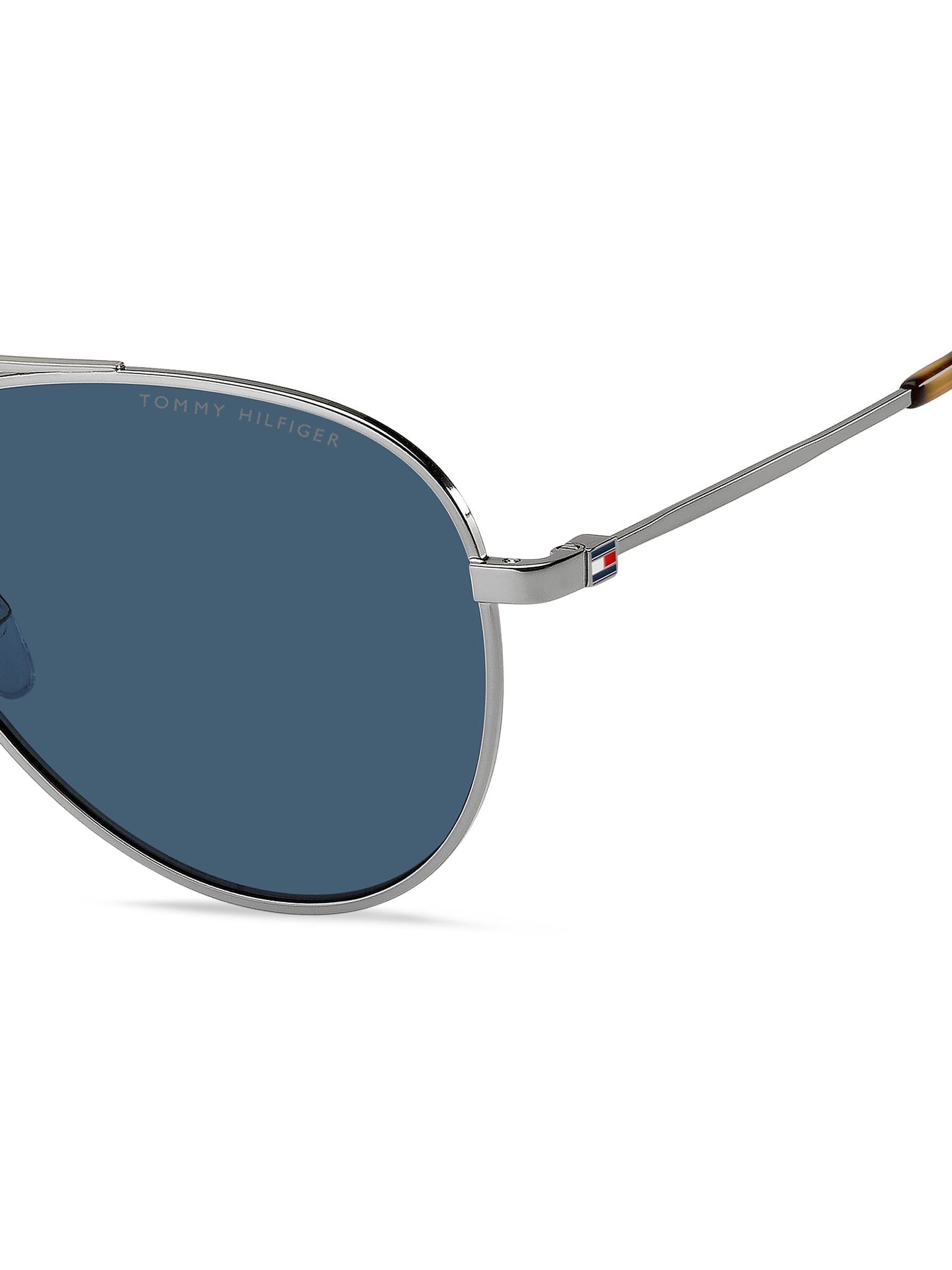 Tommy Hilfiger pilot sunglasses metal frame - (British brand)