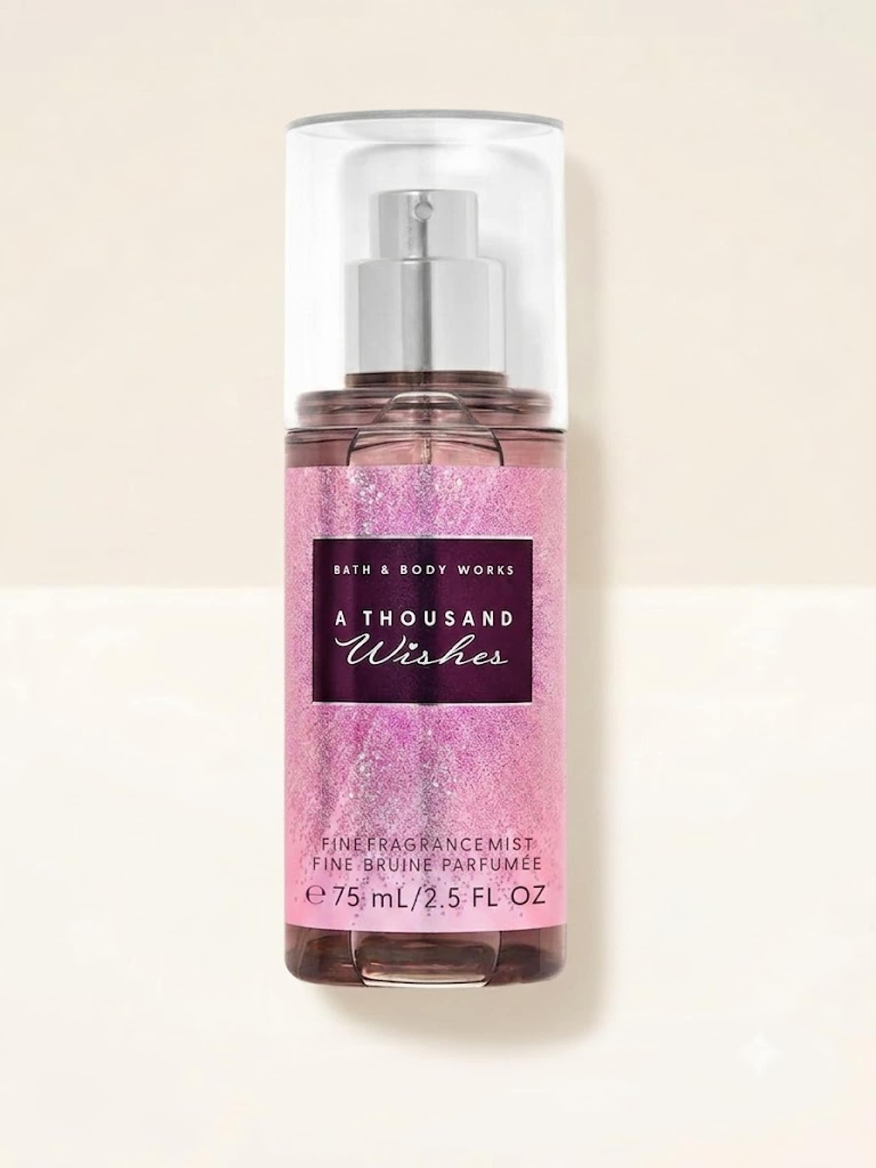 Bath & Body Works Into The Night Travel Size Fine Fragrance Mist 75ml
