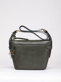 Lakeland Leather Light Brown Newby Cross-Body Bag
