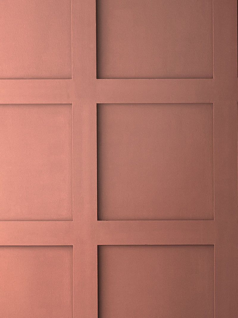 Graham & Brown Aloha paint in coral pink - British product
