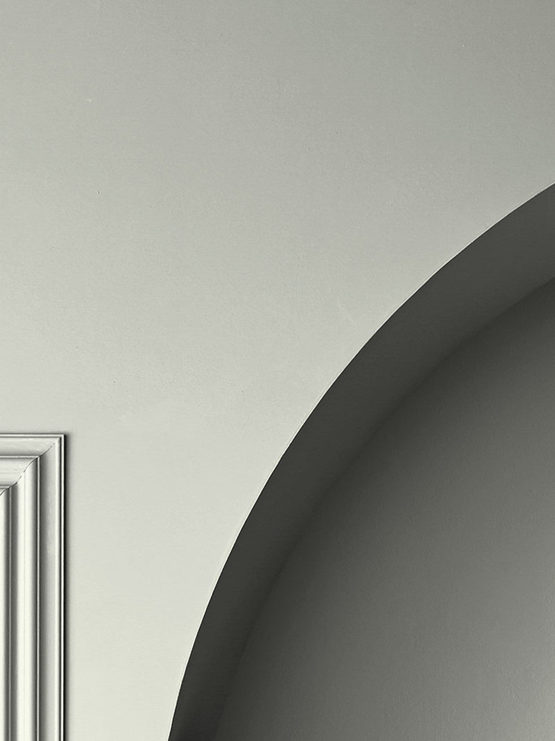 Graham & Brown Ava White matt emulsion paint - British product