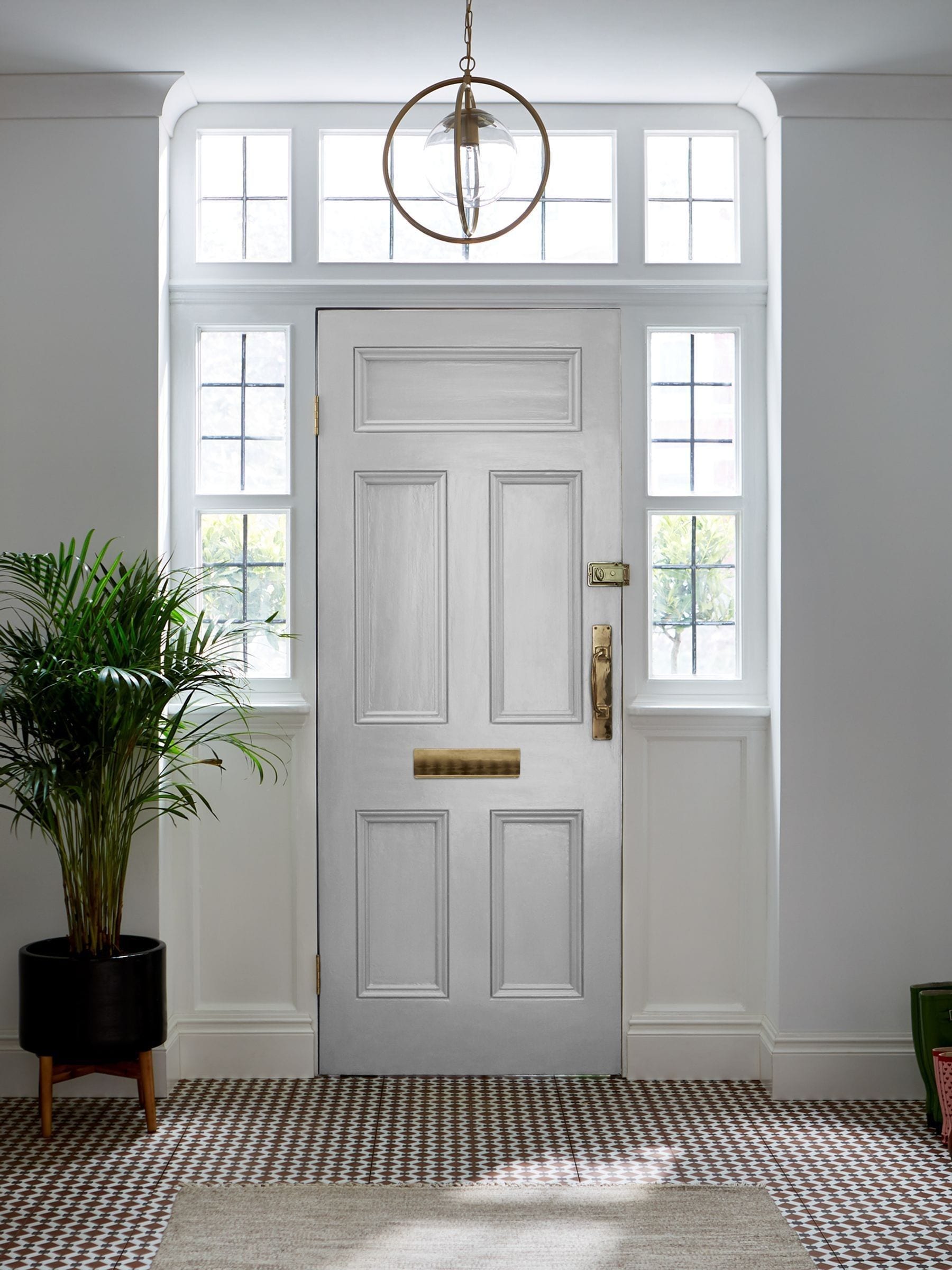 Graham & Brown Anastasia matt emulsion paint (British brand)