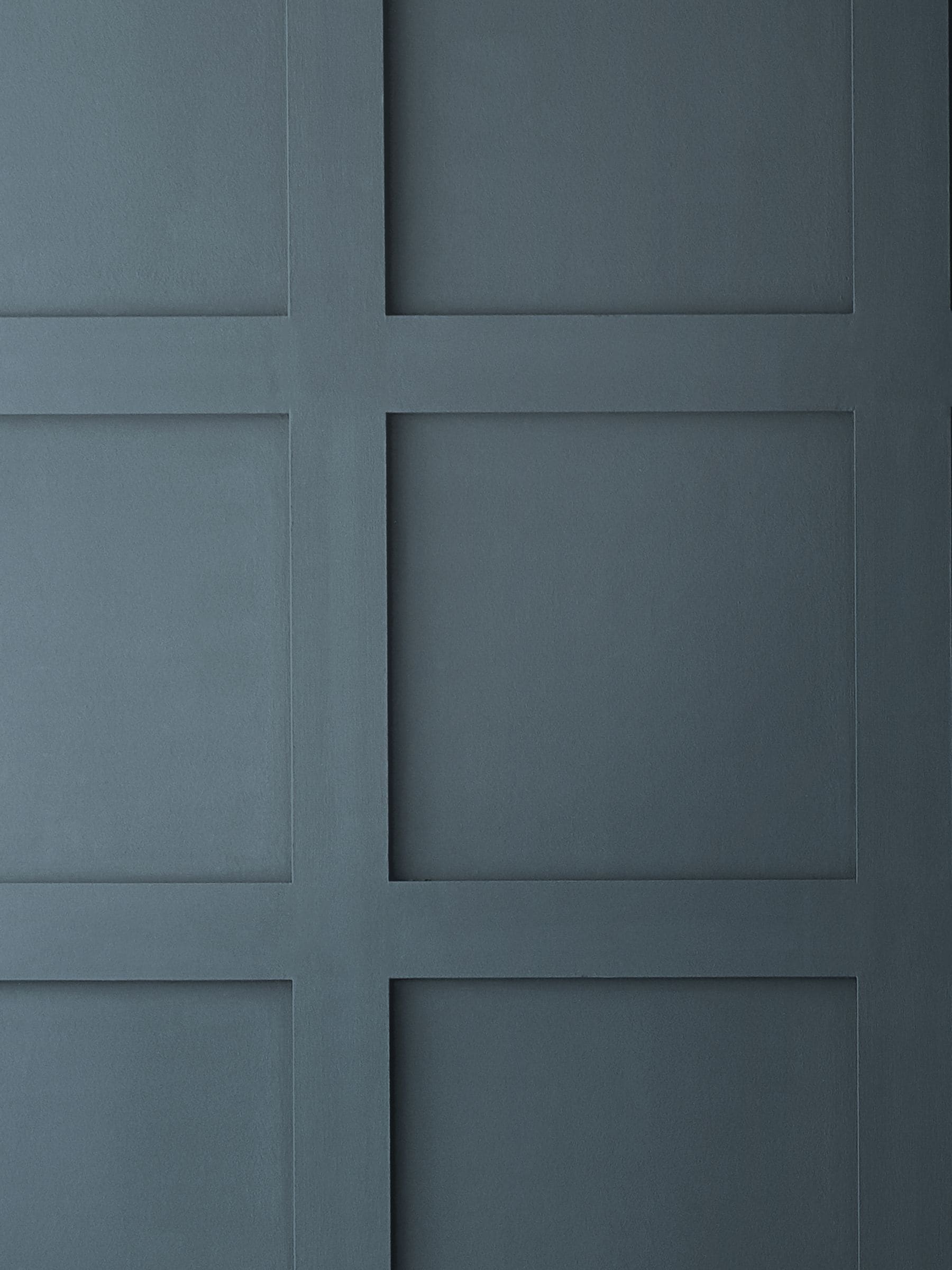 Graham & Brown Benjamin Blue matt emulsion paint (British brand)