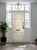 Graham & Brown Cambridge Cream matt emulsion paint - British product