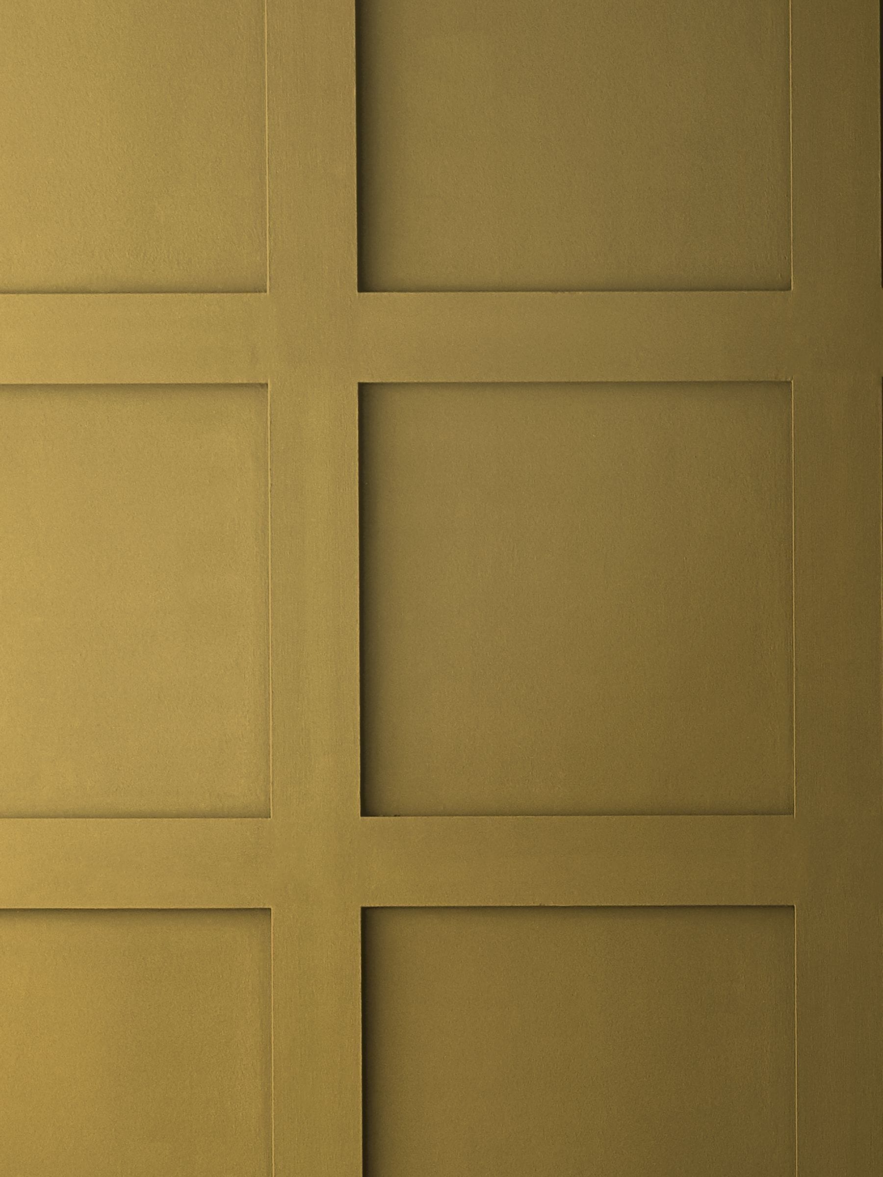 Graham & Brown Burnt Saffron paint - British product