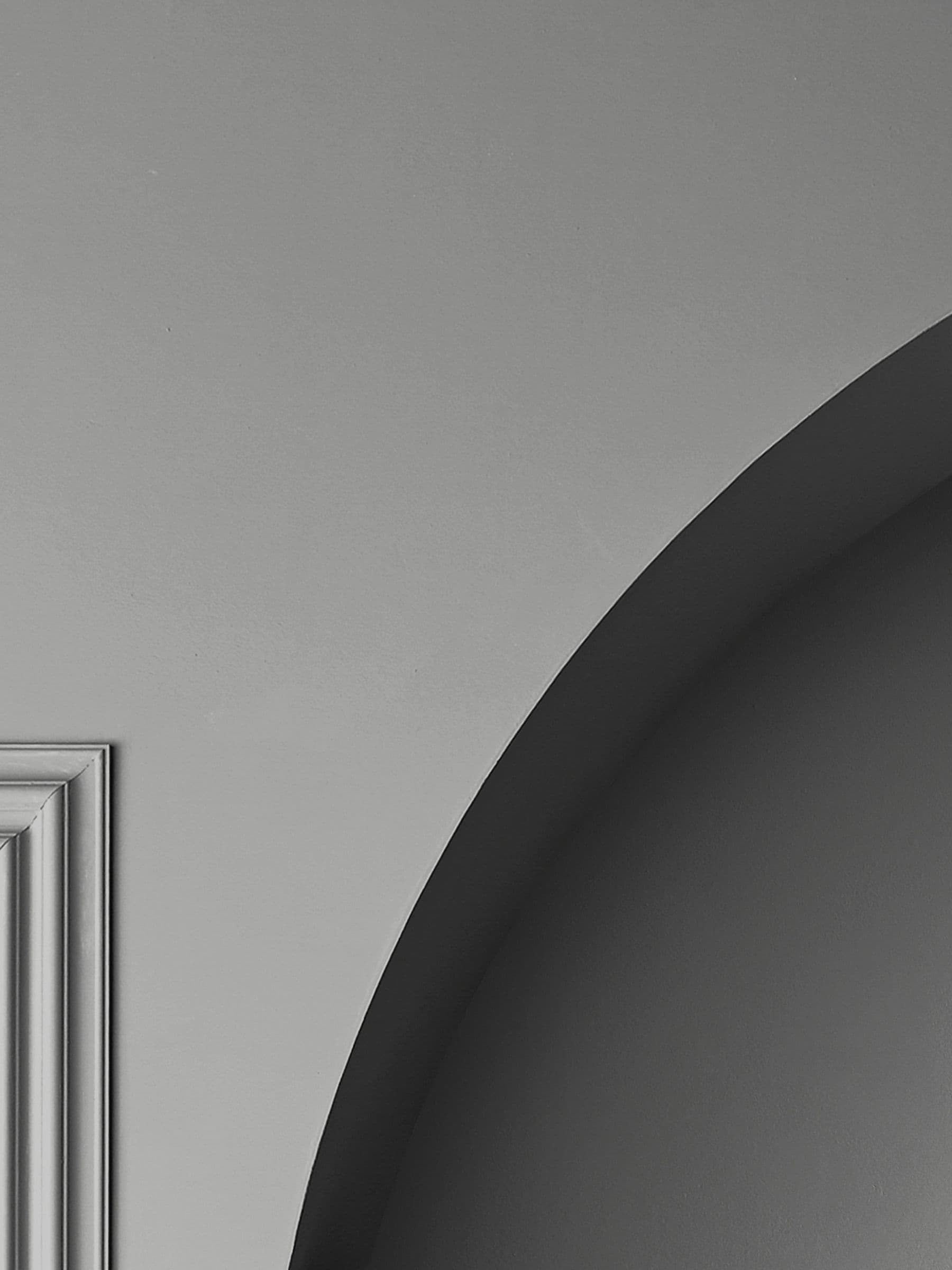 Graham & Brown Geometric Resistance Matt Emulsion Paint (British brand)