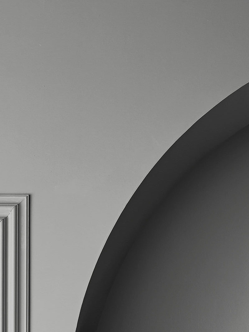 Graham & Brown Geometric Resistance Matt Emulsion Paint (British brand)