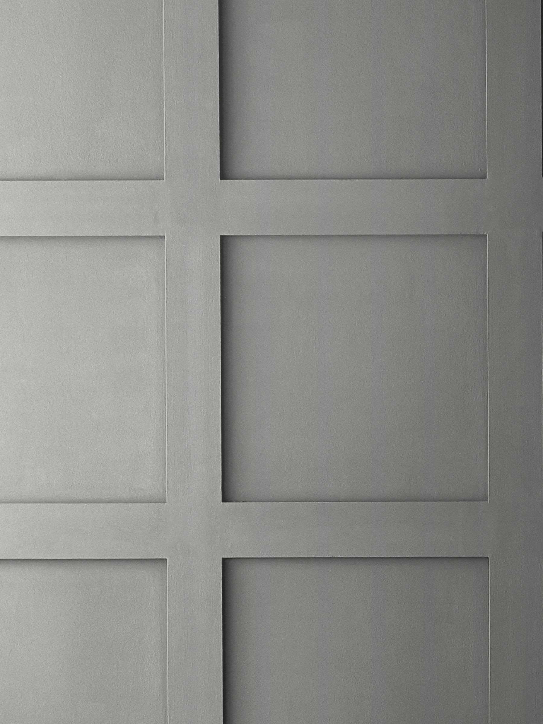 Graham & Brown Geometric Resistance Matt Emulsion Paint (British brand)