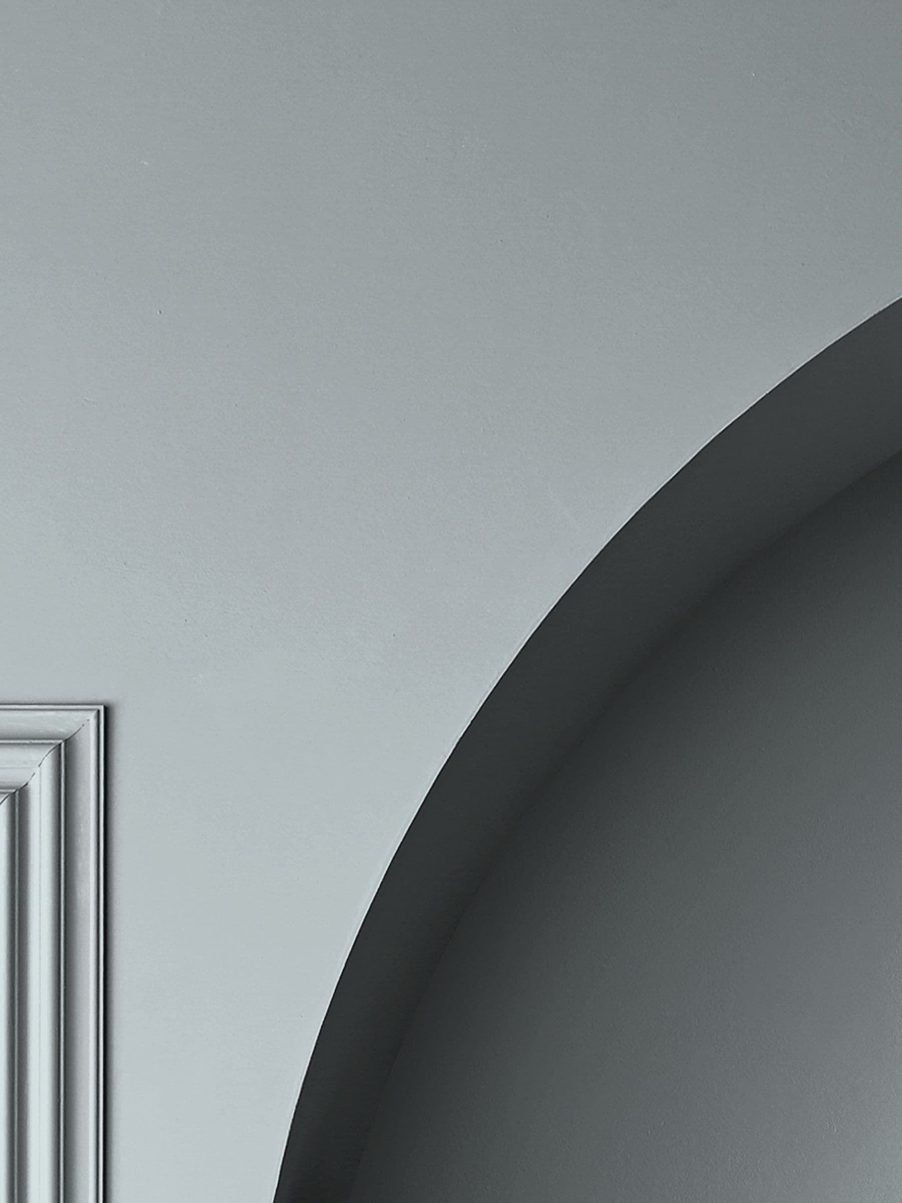 Graham & Brown Highcliffe grey rock resistance matt emulsion paint (British brand)