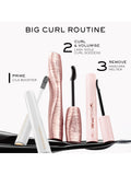 Lancôme Curl Goddess mascara in Divine Black - British product