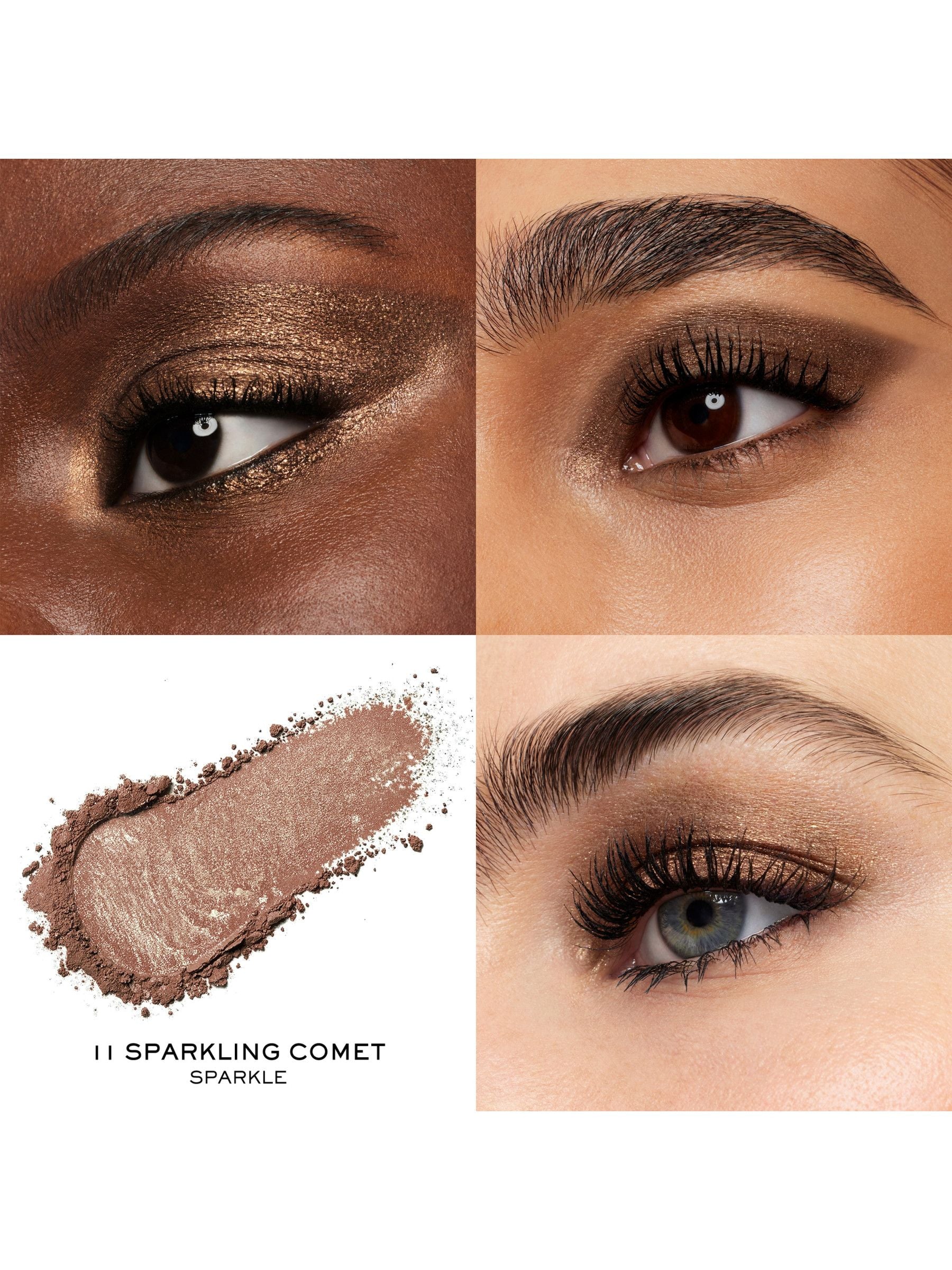 Lancôme Idôle Goddess Dimension mono eyeshadow, imported from the UK
