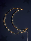 Lights4fun Osby moon light 30cm, imported from the UK