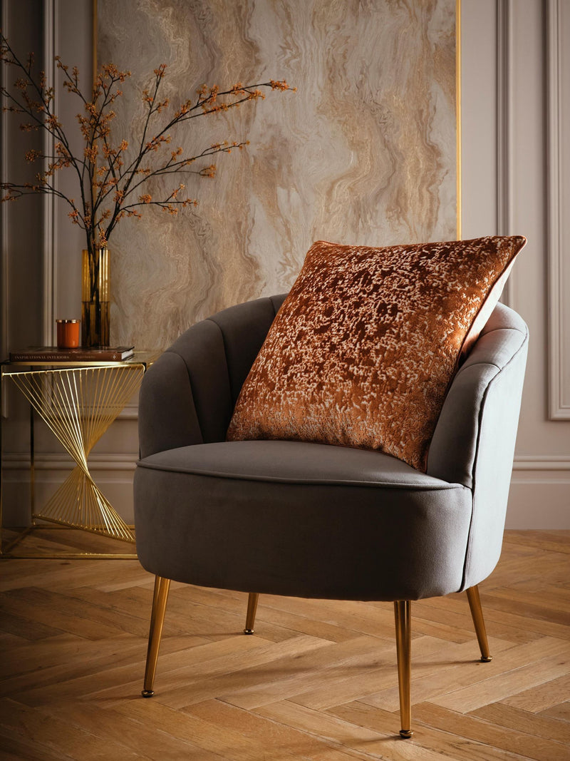 Laurence Llewelyn-Bowen Spice Atlas Jacquard Filled Cushion