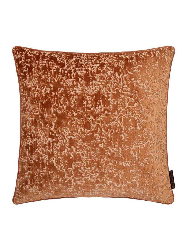 Laurence Llewelyn-Bowen Spice Atlas Jacquard Filled Cushion
