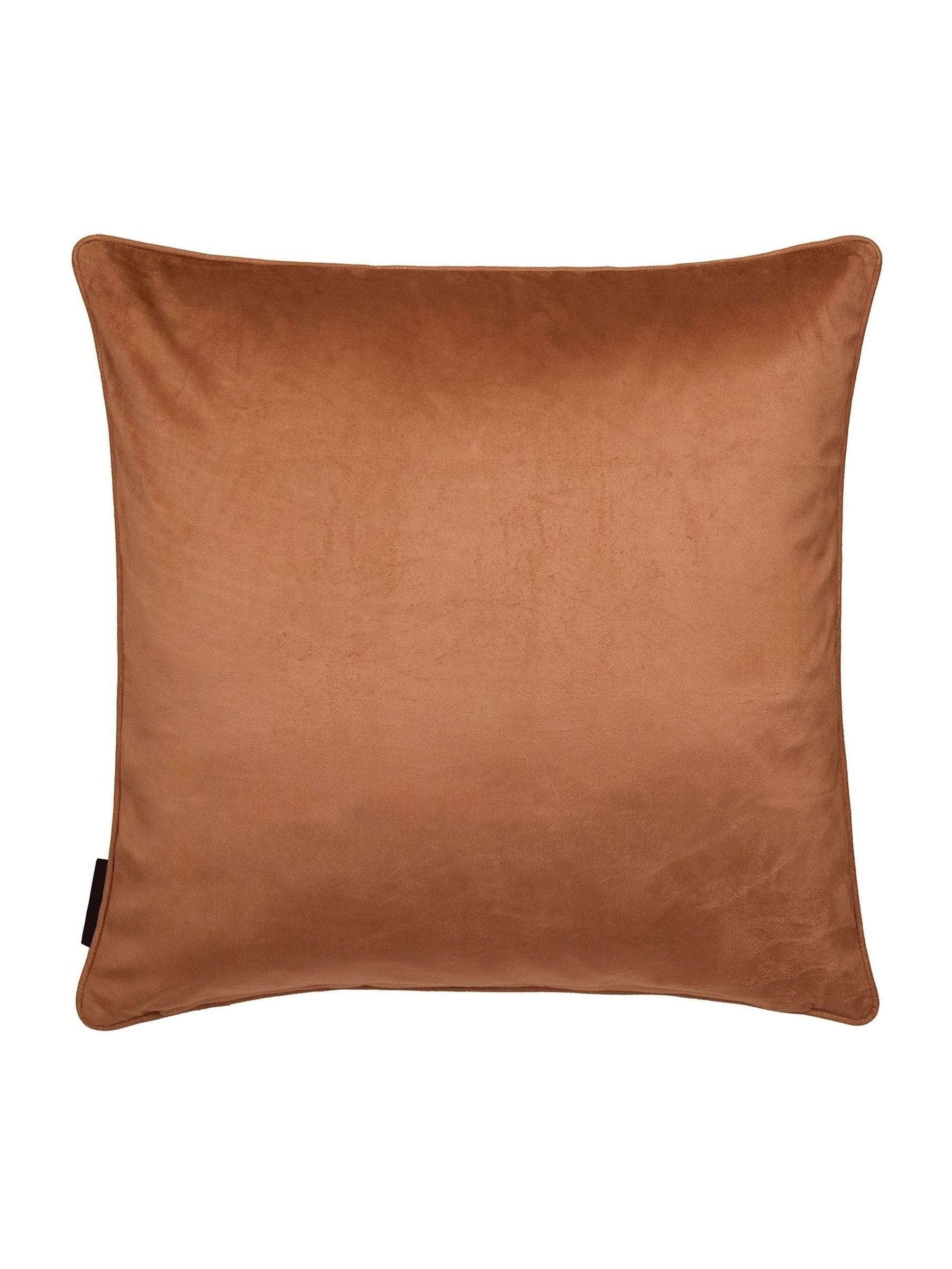 Laurence Llewelyn-Bowen Spice Atlas Jacquard Filled Cushion