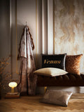 Laurence Llewelyn-Bowen Spice Atlas Jacquard Filled Cushion