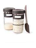 Lekue brown sourdough starter kit size ONE, imported from the UK