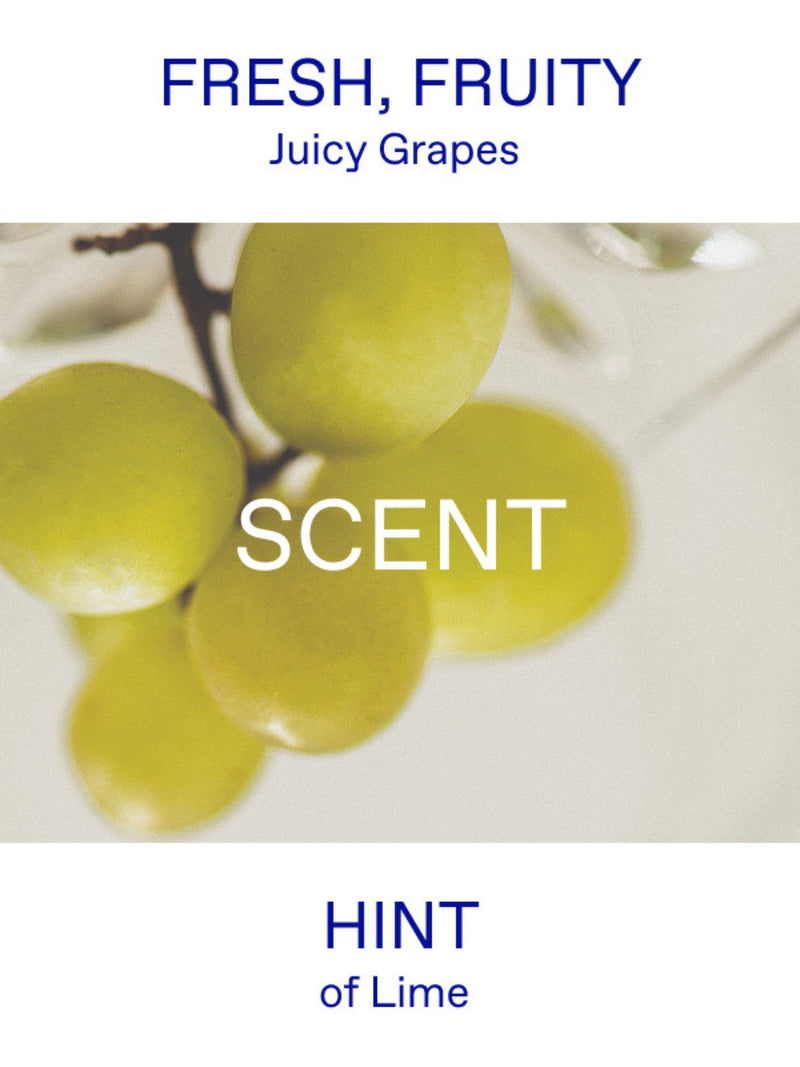 Korres Santorini Grape shower gel 250ml, UK version