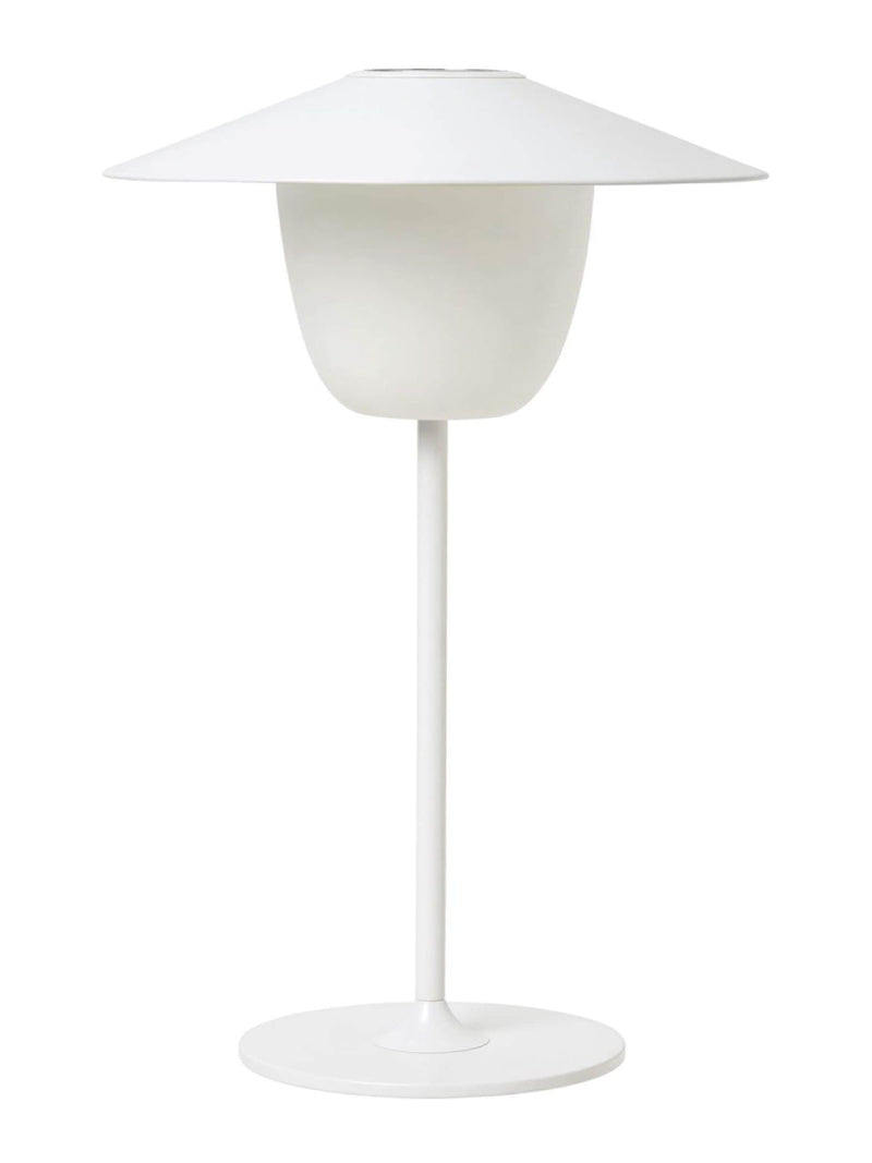 blomus satellite portable LED lamp - British product