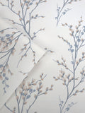Laura Ashley Pussy Willow wallpaper sample A4, UK version