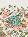 Laura Ashley Lavington Blooms A4 mural sample (British brand)