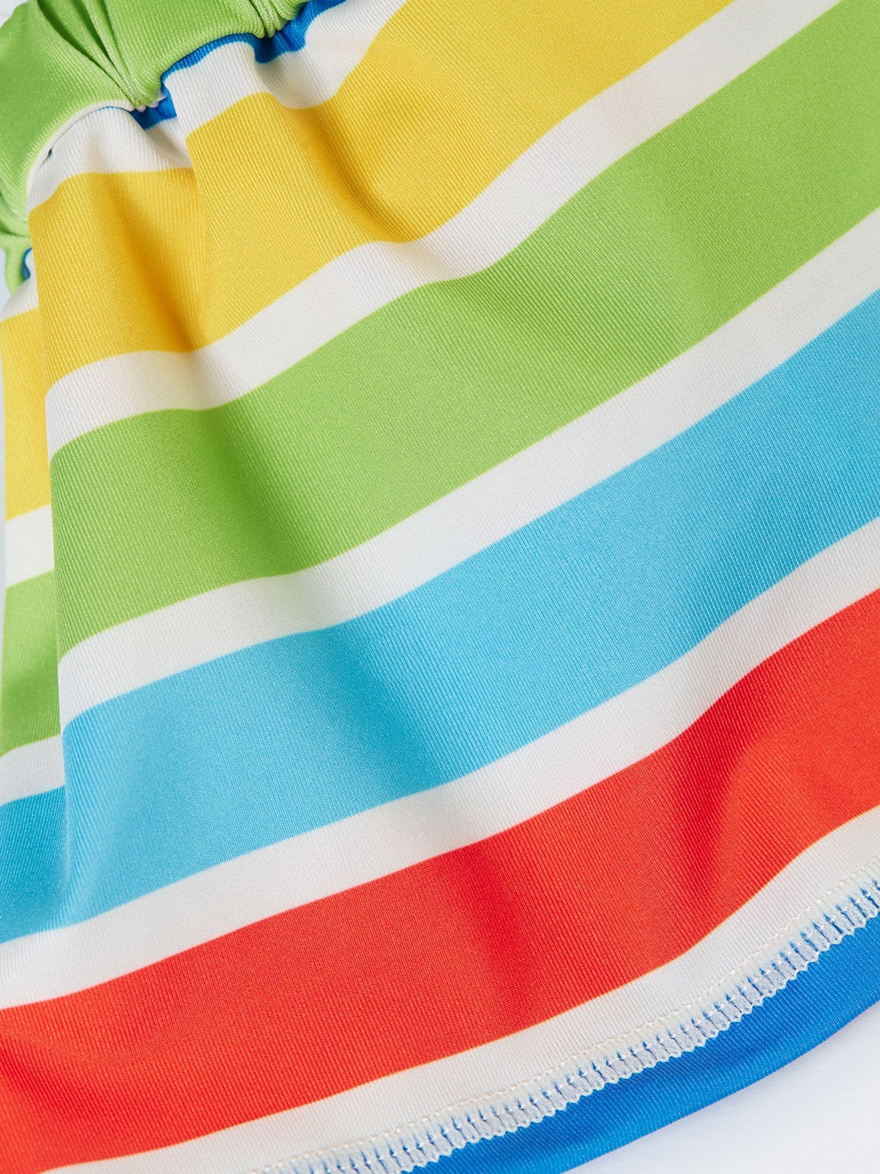 Frugi swim legionnaires hat with neck cover - British product