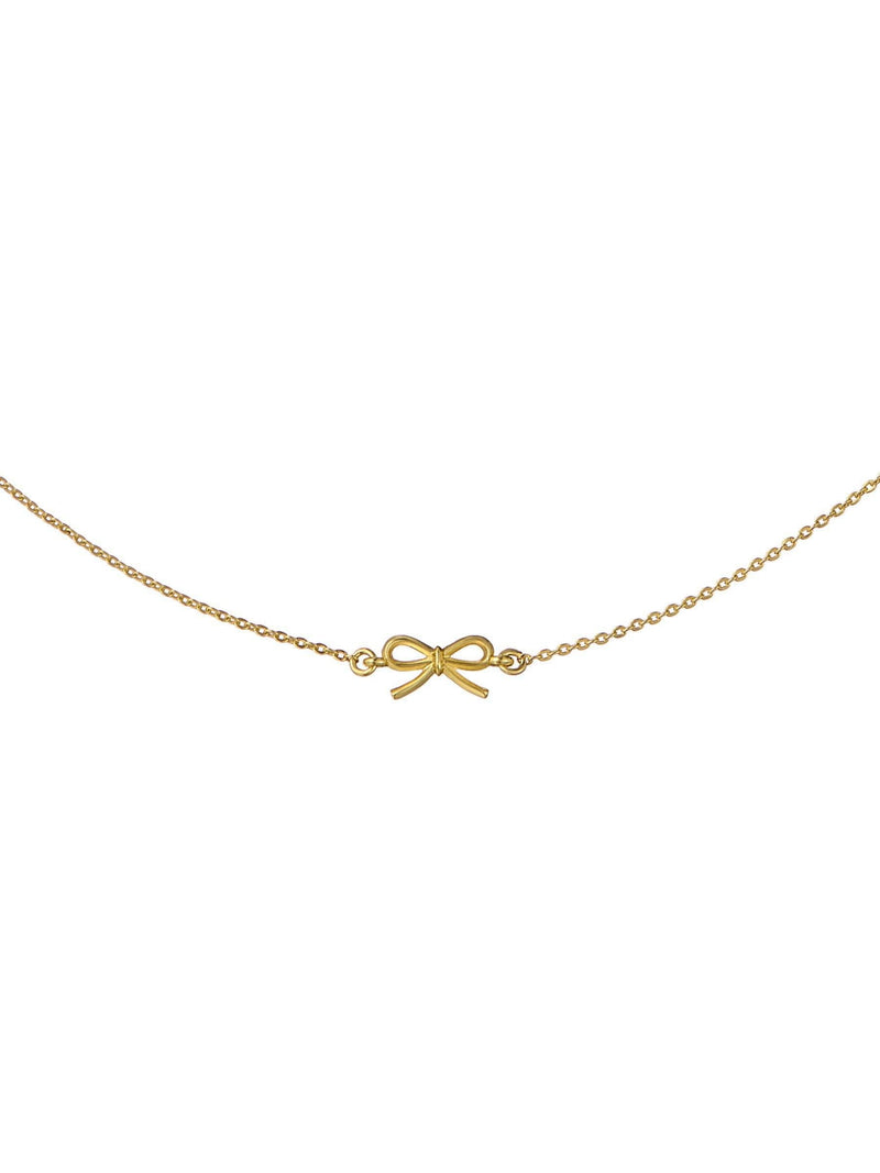 Ted Baker Iona Mini Icons necklace gold tone, imported from the UK