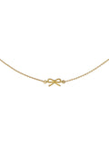 Ted Baker Iona Mini Icons necklace gold tone, imported from the UK