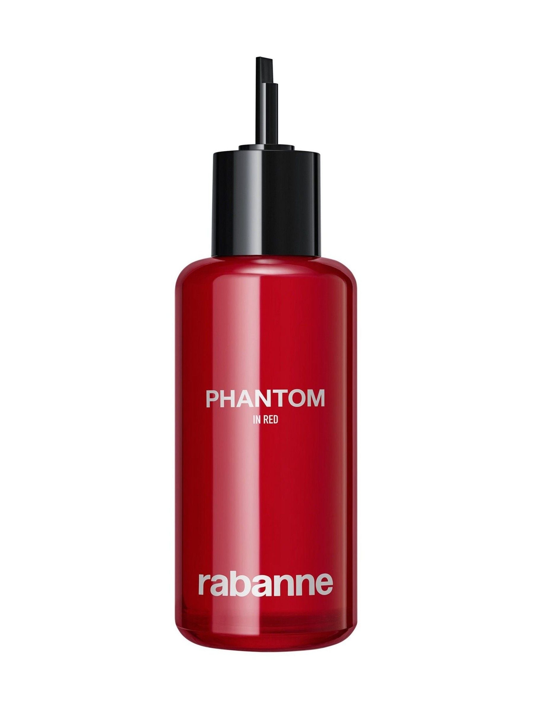 Rabanne Phantom In Red Elixir Refillable Parfum 150ml